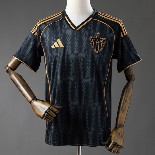 2025-26 América Mineiro Futebol Clube Third Soccer Jersey Shirt